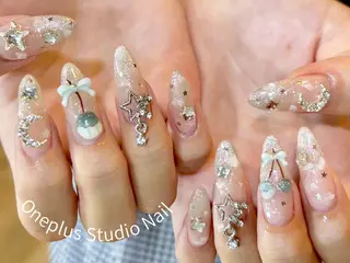 ネイル haruka 🧸のネイルデザイン