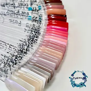 ネイル roconail ヒロコのネイルデザイン