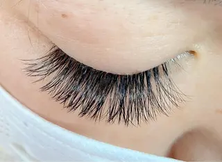 マツエク・マツパ Veil ayakaのマツエク・マツパデザイン