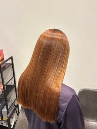 ロング 髙橋 なつみ/透明感カラーのヘアスタイル