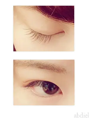 マツエク・マツパ Hair make Abdiel 所属・abdiel  hiroのマツエク・マツパデザイン