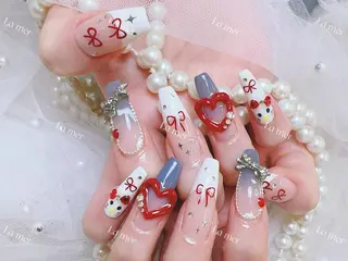 ネイル La Merのネイルデザイン