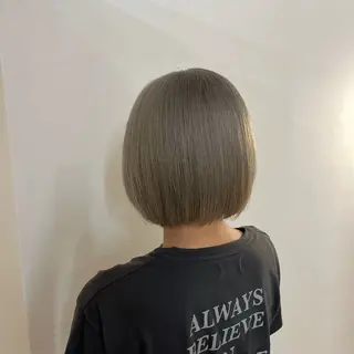 ショート カラー カラーモデル募集中 /わかなのヘアスタイル