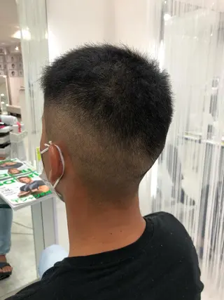 メンズ hair Freak所属・まつげ/艶髪 /SAYAKAのマツエク・マツパデザイン