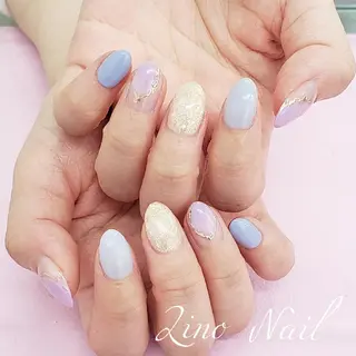 ネイル Lino Nailのネイルデザイン