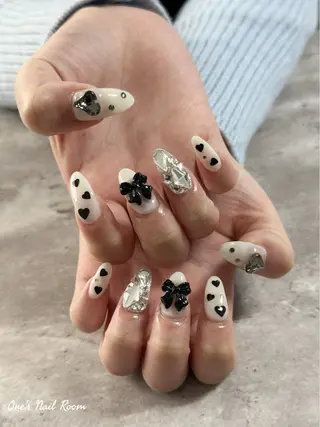 ネイル One's Nail Roomのネイルデザイン