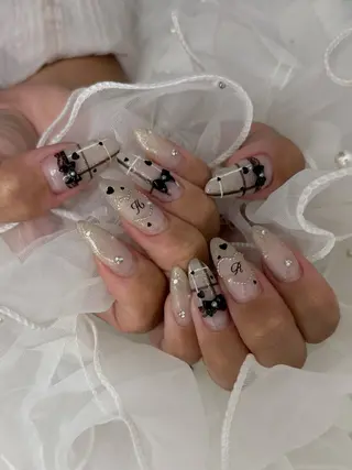 ネイル nailsalon etta所属・etta Hikaruのネイルデザイン