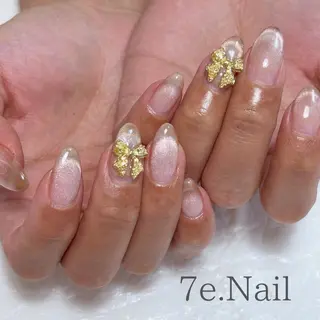 ネイル 7e. Nailのネイルデザイン