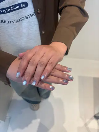ネイル TRIOS △nail aiのネイルデザイン