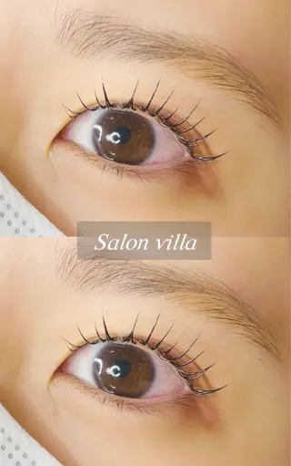 マツエク・マツパ salon villa所属・salonvilla 上野山 尭の眉毛・アイブロウイメージ