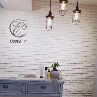 エミタス ☆のヘアスタイル