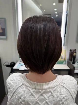 ショート socie立川店所属・socie 🎀のヘアスタイル