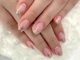 ショート Lotus所属・Lotus momokaのネイルデザイン