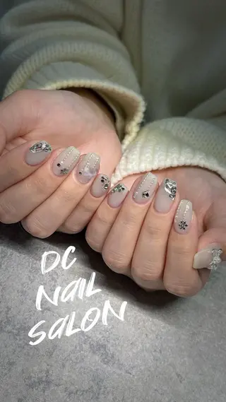 ネイル DC nail salonのネイルデザイン