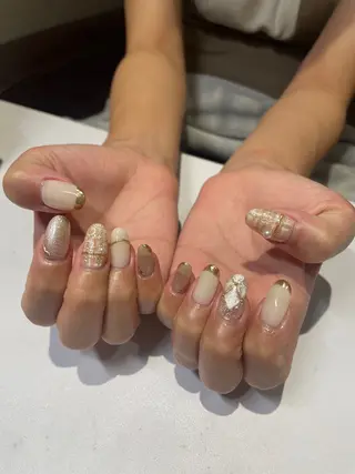 ネイル AVANCE. Nanamiのネイルデザイン