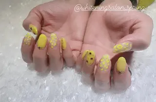 ネイル Nakao Hitomiのネイルデザイン