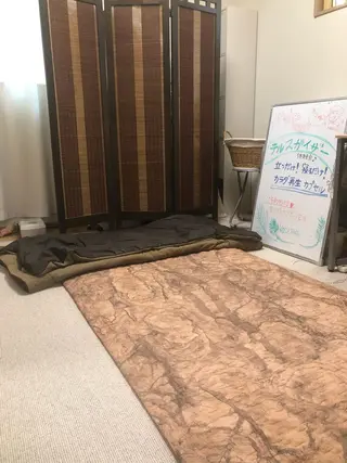 YOSAPARK Lunon  相模原中央店所属・舘 のり子のエステ・リラクイメージ