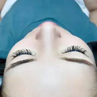 マツエク・マツパ francesca eyelash所属・中島 顕子のマツエク・マツパデザイン