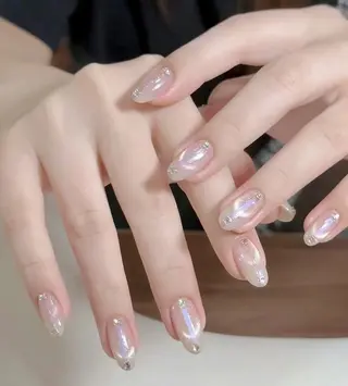 ネイル 相沢 さやかのネイルデザイン