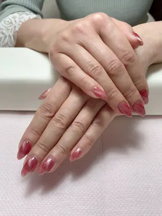 ネイル FanFan 長さ出し専門のネイルデザイン