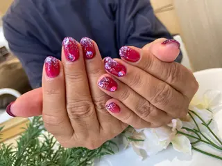 ショート nailsalon MINERVAのネイルデザイン