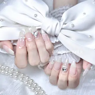 ネイル 🤍kanane 🤍のネイルデザイン
