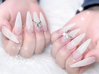 ネイル SUN nail上本町のネイルデザイン