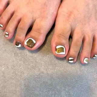 ネイル GéRanium Harukaのネイルデザイン