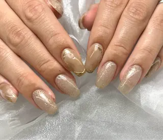 ネイル Ema Nail所属・HASHIMOTO NAMIのネイルデザイン