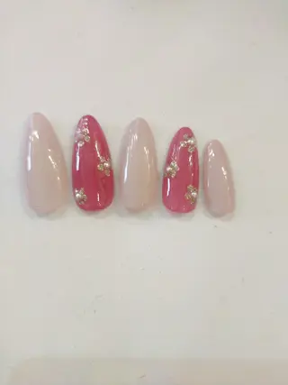 ネイル MAHALO NAIlのネイルデザイン