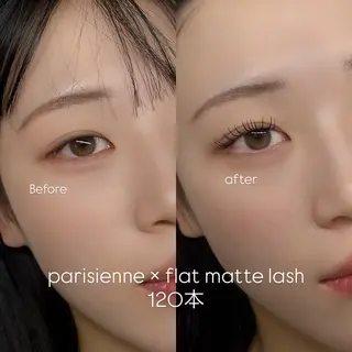 マツエク・マツパ mallow所属・eyelash mallowの眉毛・アイブロウイメージ