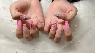 ネイル 《LB》ラブリエ Nail&eyeのマツエク・マツパデザイン