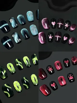 ネイル mionail 難波店のネイルデザイン