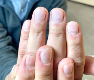 ネイル 大分市都町ネイル NUDGEの眉毛・アイブロウイメージ