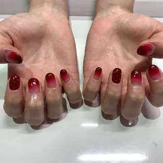 ネイル ELAN) Hasegawaのネイルデザイン