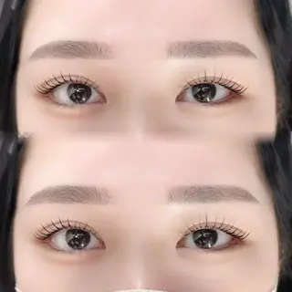 アイブロウ 🎀Ayano🎀 アイブロウ33大名店のマツエク・マツパデザイン
