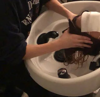 Eleanor 自由が丘ANNEX所属・個室サロン/ヘアケア ヘッドスパ🌼万希のヘアスタイル