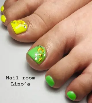 ネイル Nail room Lino’aのネイルデザイン