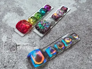 ネイル 北名古屋　ネイル SFictions.のネイルデザイン