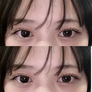 マツエク・マツパ OREUM BEAUTY💆のマツエク・マツパデザイン