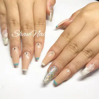 ネイル Shan Nailのネイルデザイン
