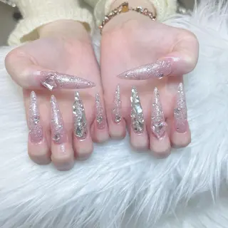 ネイル H.baby Nail Salon所属・H.baby Nail Salonのネイルデザイン
