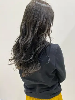 ロング Rubik's 和歌山 2nd所属・小澤正弥/ 縮毛矯正/ショートのヘアスタイル