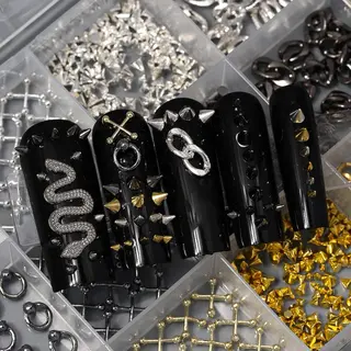 ネイル Eveネイル チップスカルプ専門店のネイルデザイン