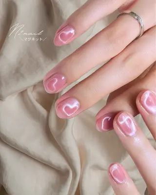 ショート N2.nail所属・N2 nailのネイルデザイン