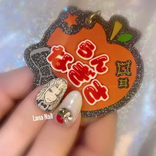 ネイル Lana Nail所属・Lana Nailのネイルデザイン