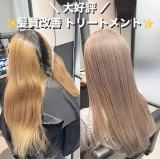 渋谷:インナーカラー ／🍒エリカ🍒のヘアスタイル