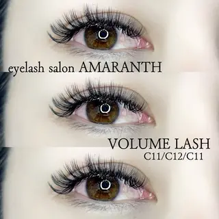 マツエク・マツパ 【Amaranth】 立川店🌟のマツエク・マツパデザイン