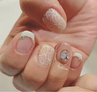 ネイル 凛 リンのネイルデザイン