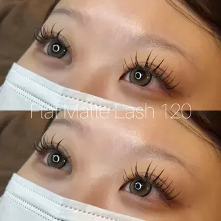 マツエク・マツパ 𝑎𝑦𝑎𝑘𝑎 ♡のマツエク・マツパデザイン